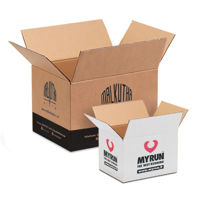 Scatola Fustellata per Imballaggio per packaging