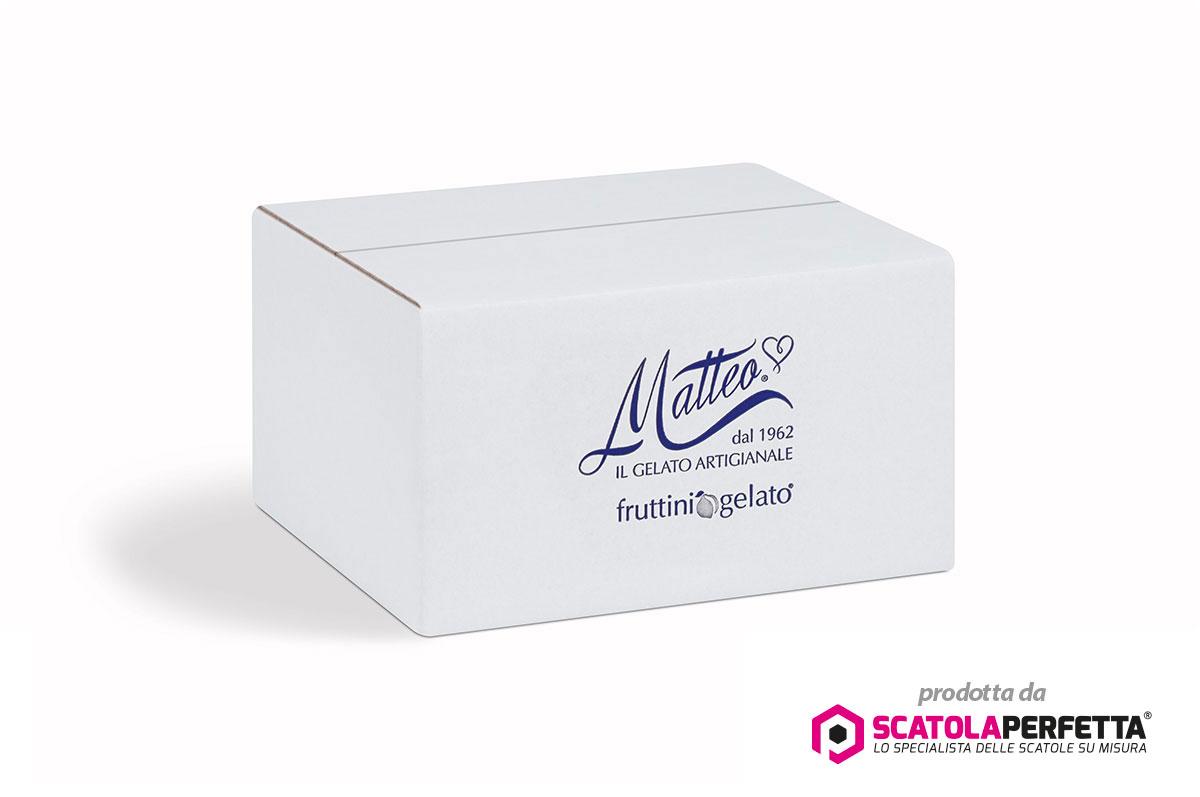 Scatola su Misura - Antica Gelateria Matteo srl