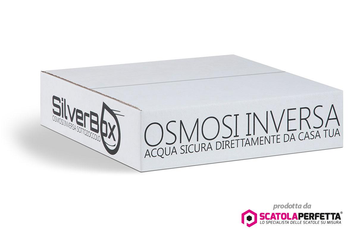 Scatola su Misura - Aquatecnica Silver Box