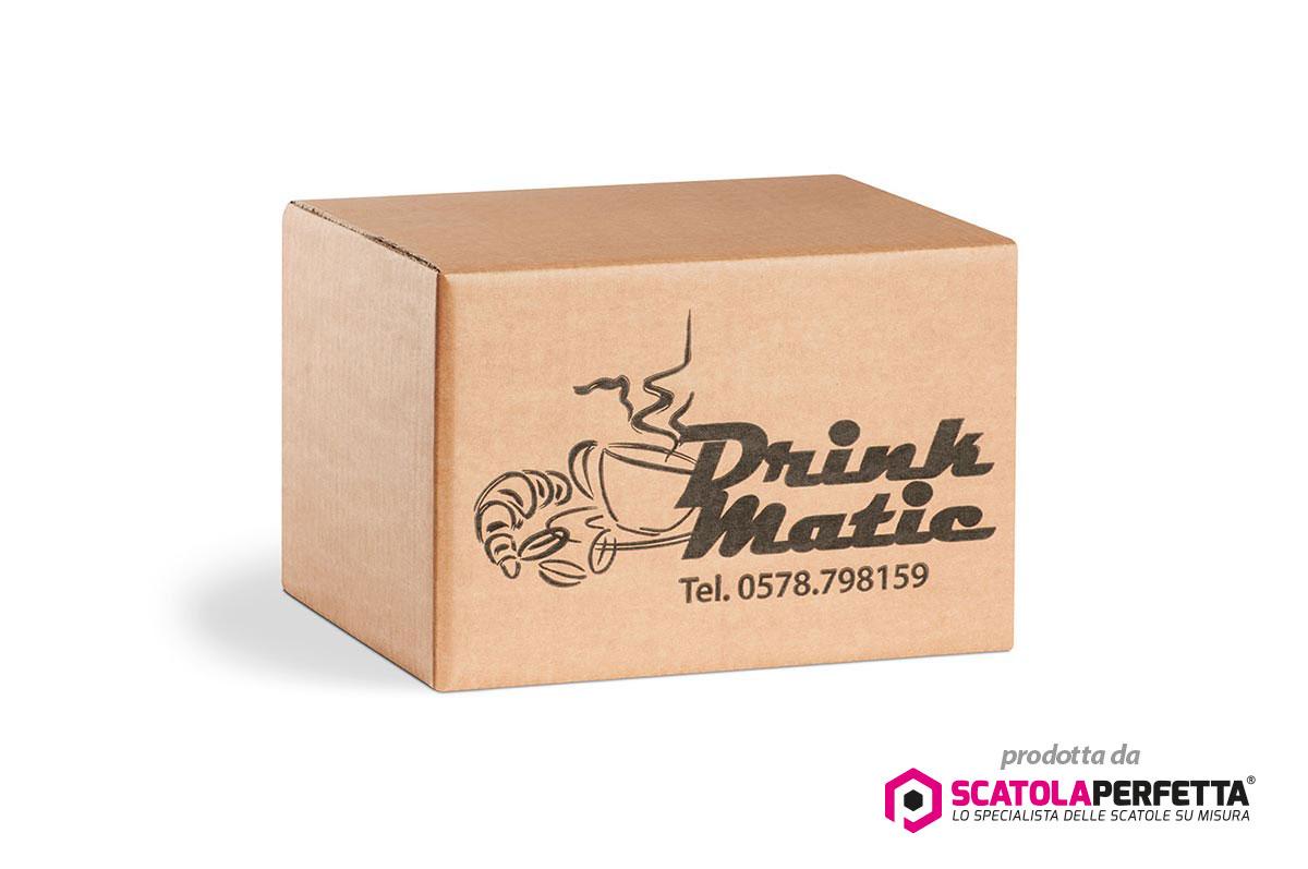 Scatola Perfetta - Drink Matic