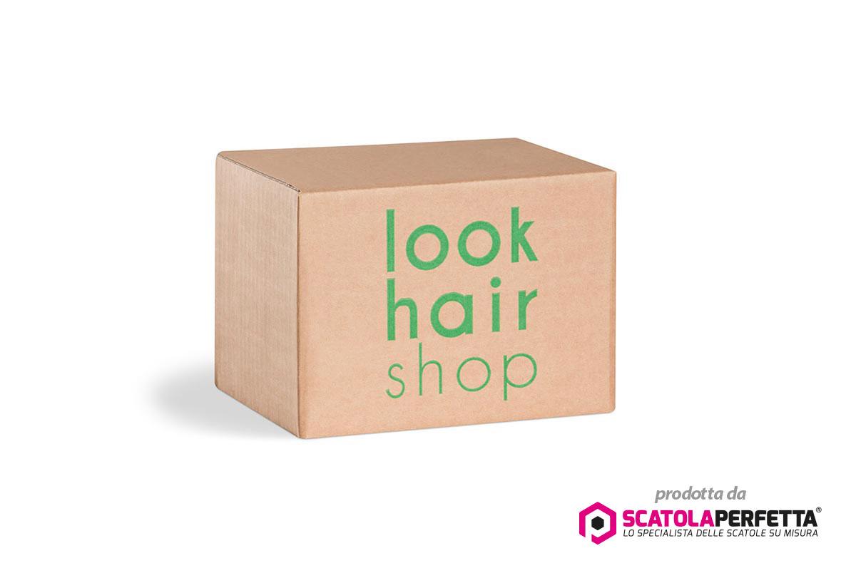 Scatola Perfetta - Look Hair Shop