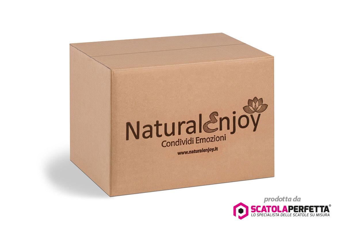 Scatola su Misura - NaturalEnjoy