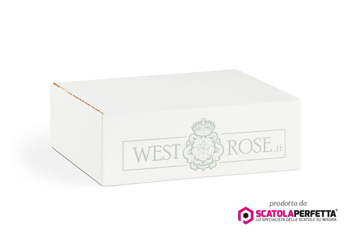 Scatola Perfetta - West Rose