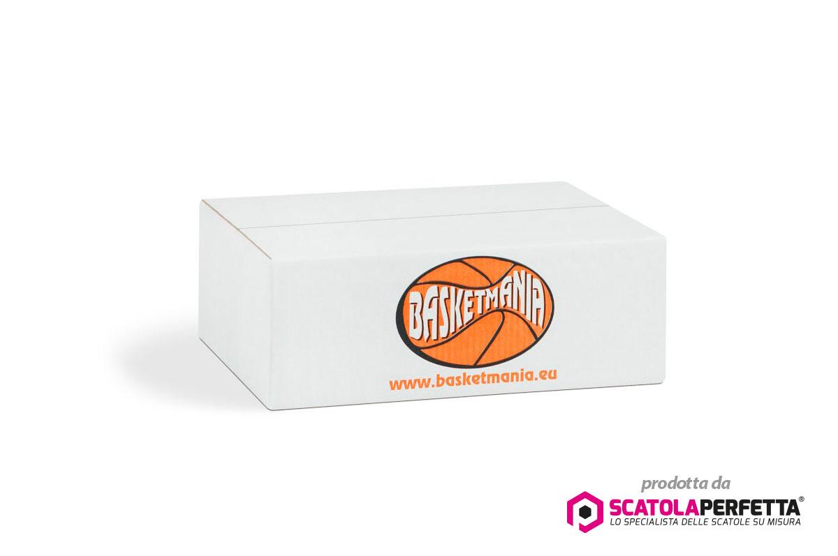 Scatola Perfetta - Basketmania