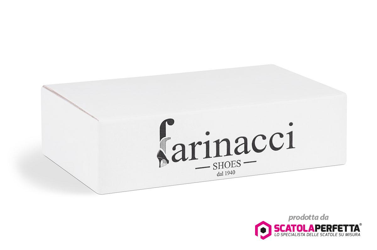 Scatole su Misura - Farinacci Shoes