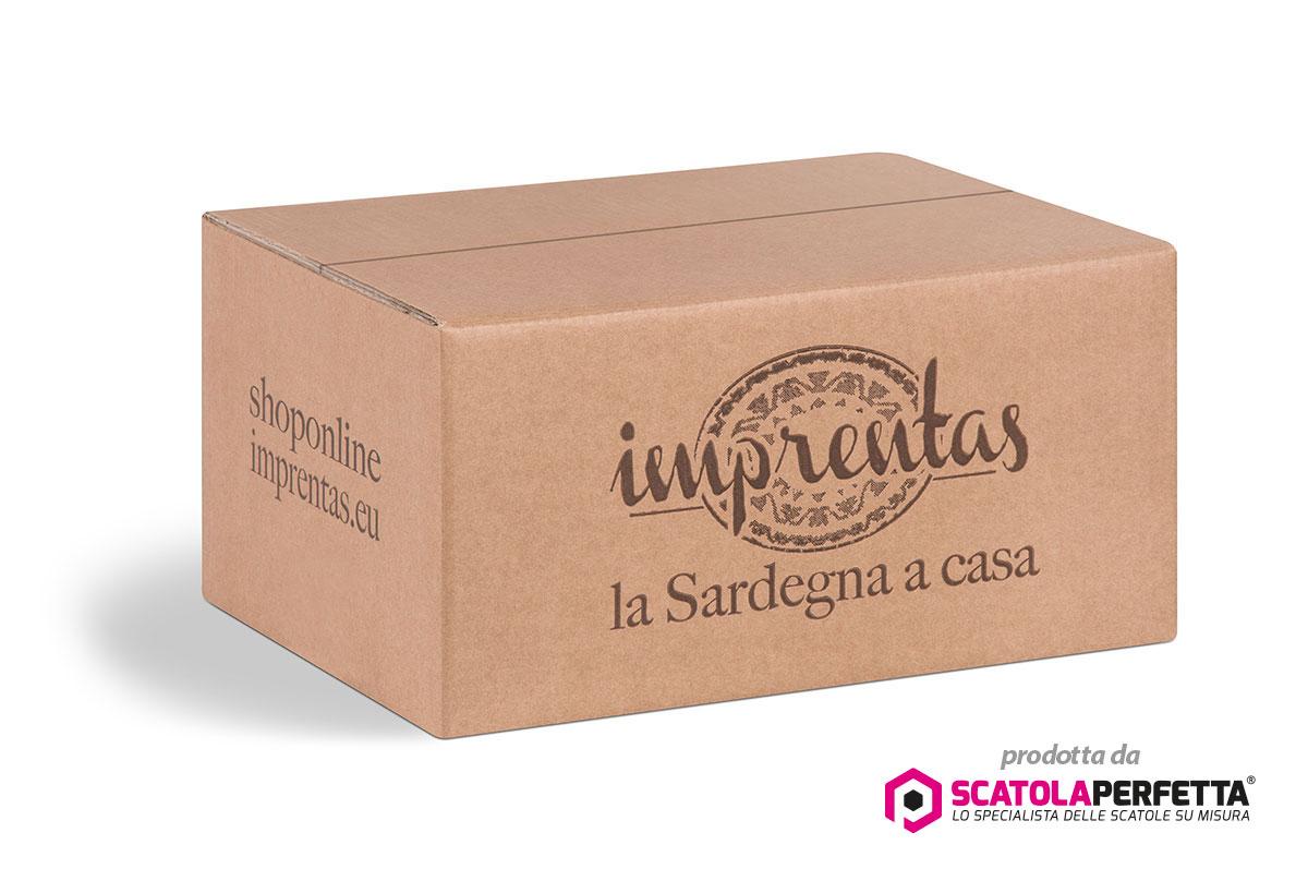 Scatole su Misura - Imprentas