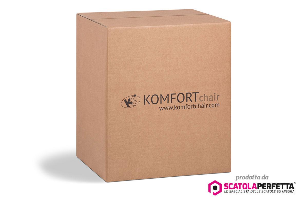 Scatole su Misura - Komfort Chair