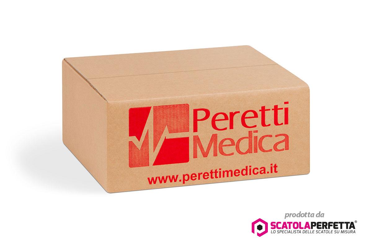 Scatole di Cartone - Peretti Medica