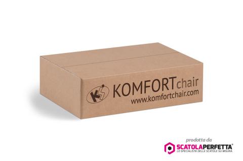 Scatola su Misura - Komfort Chair srl