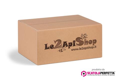 Scatole su Misura - Le2Api Shop