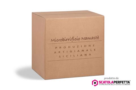 Scatola su Misura - Microbirrificio Namastè