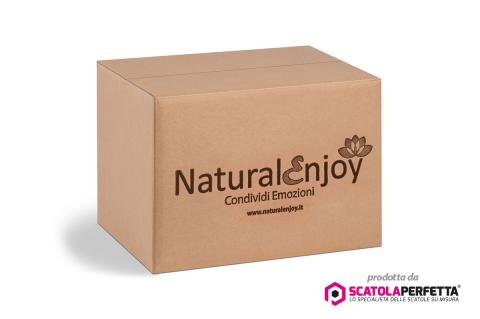 Scatola su Misura - NaturalEnjoy