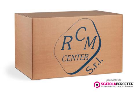 Scatole su Misura - RCM Center