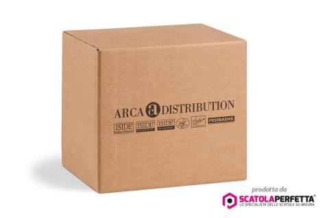 Scatole su Misura - Arca Distribution