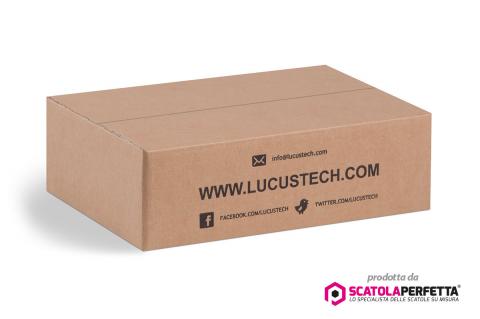 Scatole su Misura - Lucustech