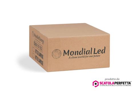 Scatole su Misura - Mondial Led