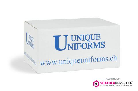 Scatole su Misura - Unique Uniform